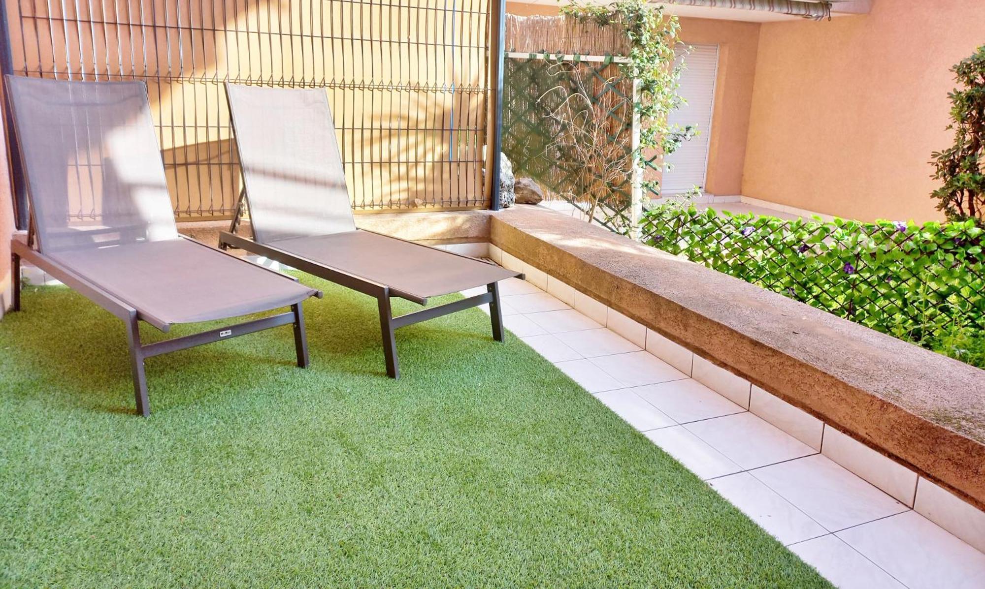 Appartement Port - A Pied - Wifi - Clim *