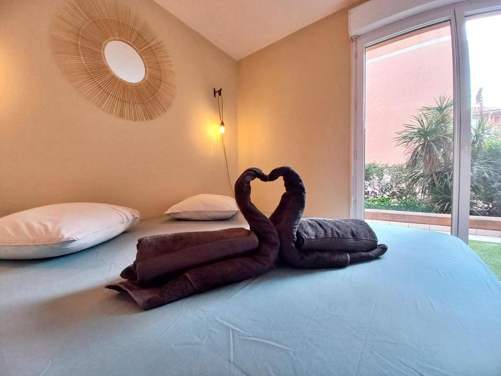 Port - A Pied - Wifi - Clim Appartement *