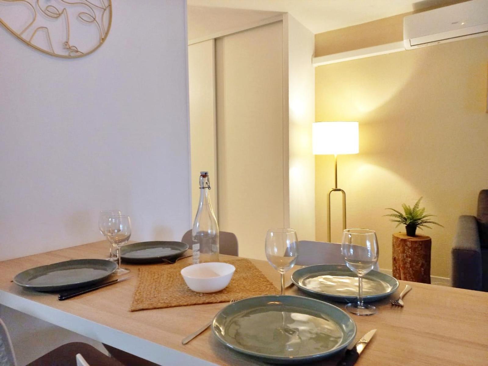 Port - A Pied - Wifi - Clim Appartement *