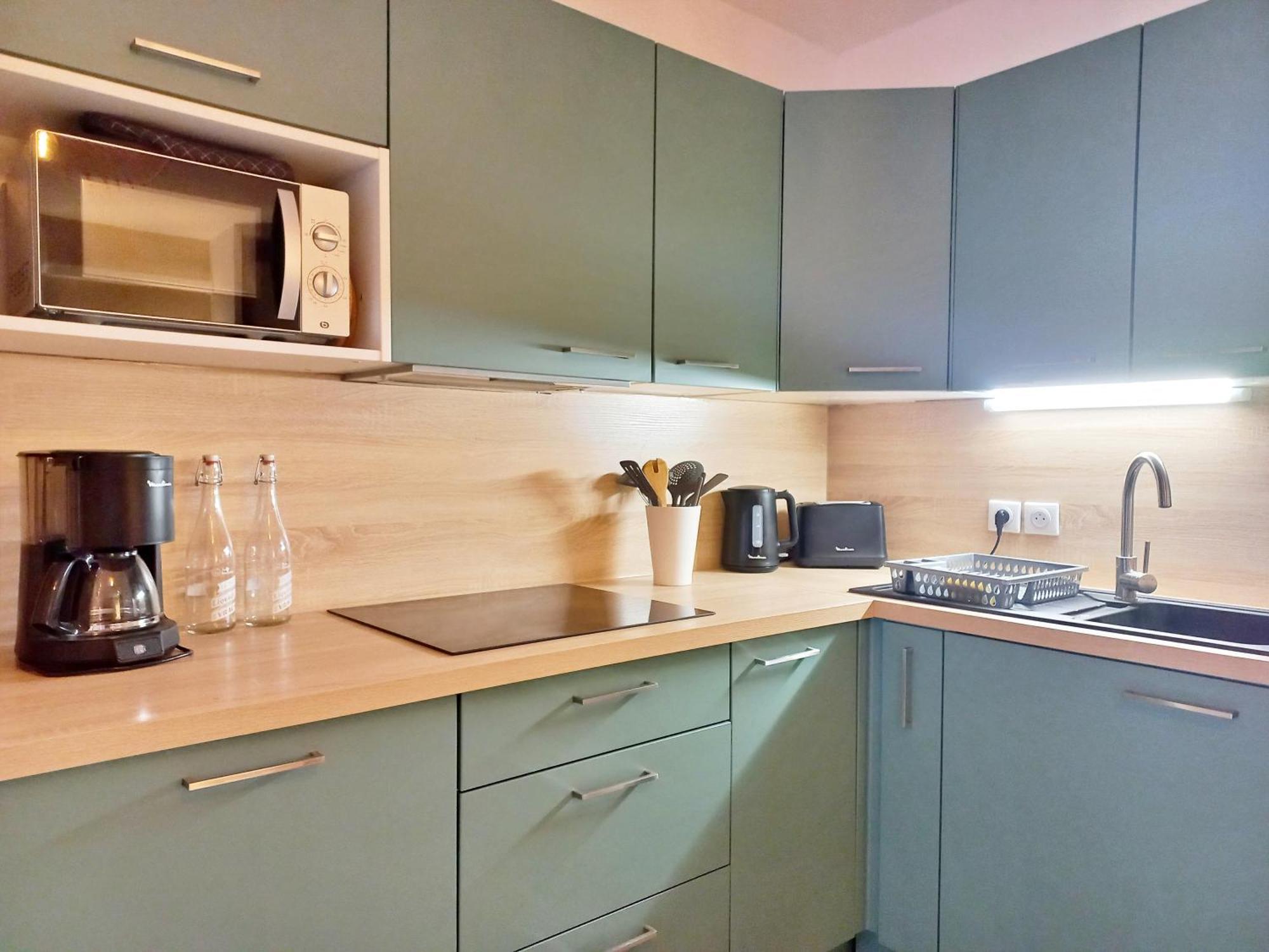 Appartement Port - A Pied - Wifi - Clim Fréjus