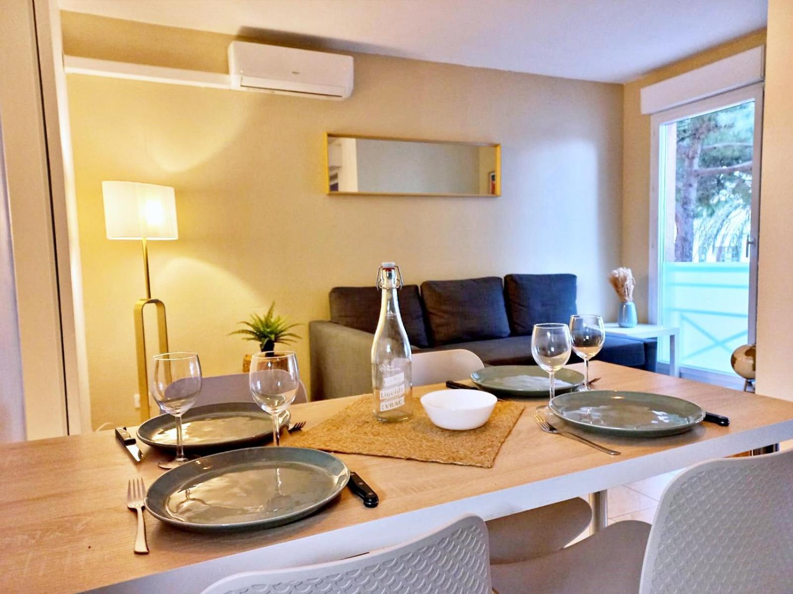 Port - A Pied - Wifi - Clim Appartement